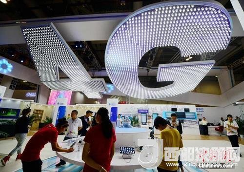 資料圖：4G網(wǎng)絡(luò)。 <a target='_blank'  data-cke-saved- >中新社</a>記者 張斌 攝