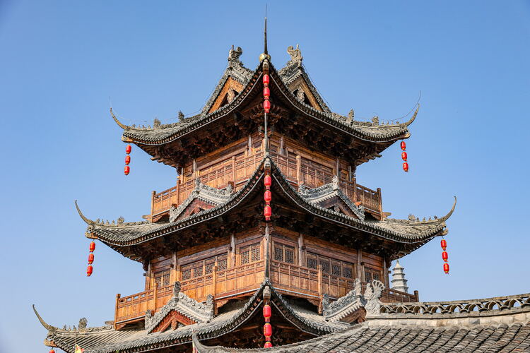 【云游渭南】心中若有桃花源，此處便是水云間！待疫情散盡，一起來渭南桃花源賞美景、觀民俗、享美食_fororder_926A9324_看圖王
