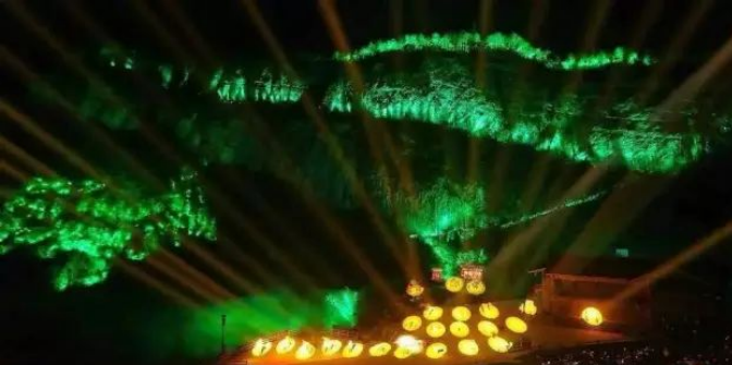 印象武隆 4月3日震撼復(fù)演！