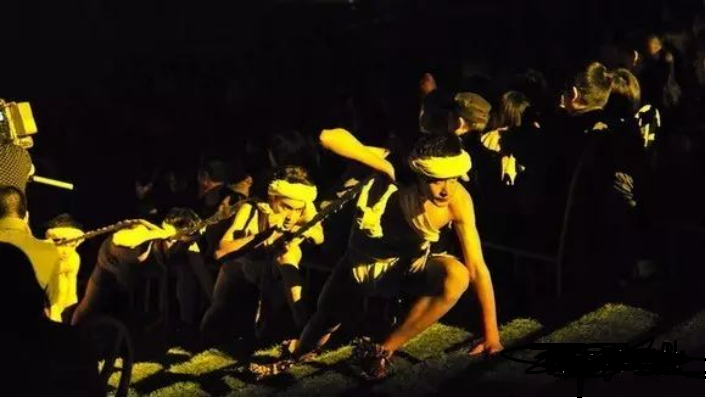 印象武隆 4月3日震撼復(fù)演！